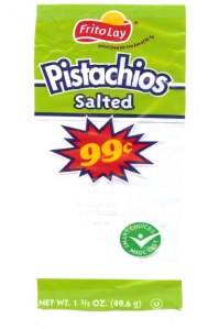 Frito-Lay Pistachios