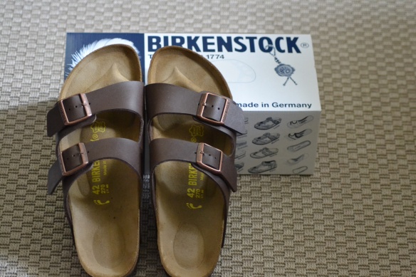 Birkenstock Birko Flor Vs Leather